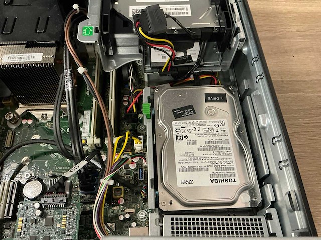 Desktop - hp - hp engage flex pro - afbeelding 6 van  6