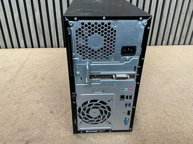 Desktop - hp - hp pavilion desktop pc 570-p0xx - afbeelding 3 van  4