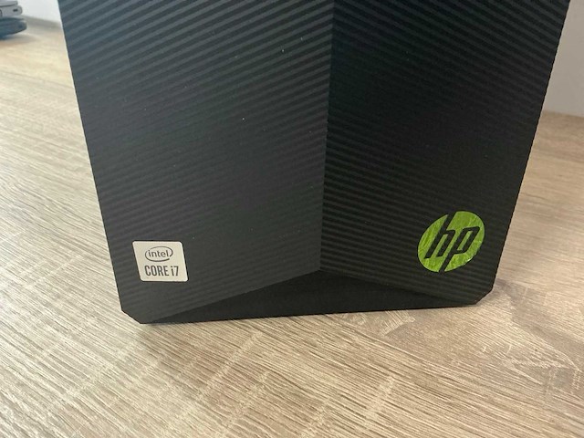 Desktop - hp - hp pavilion gaming desktop tg01-1xxx - afbeelding 2 van  5