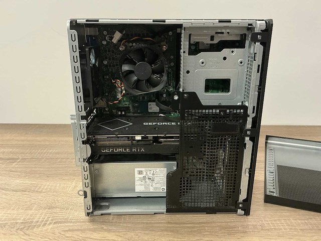 Desktop - hp - hp pavilion gaming desktop tg01-2xxx - afbeelding 4 van  4