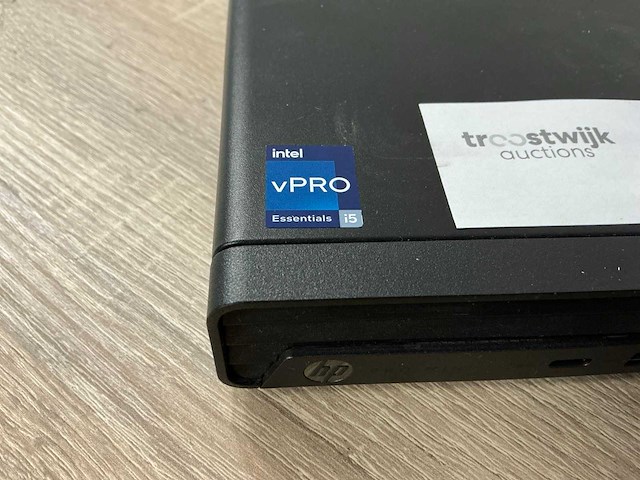 Desktop - hp - hp pro mini 400 g9 desktop pc - afbeelding 1 van  3