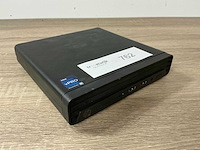 Desktop - hp - hp pro mini 400 g9 desktop pc - afbeelding 1 van  4