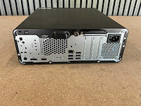 Desktop - hp - hp pro sff 400 g9 desktop pc - afbeelding 2 van  3