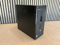 Desktop - hp - hp prodesk 400 g3 mt - afbeelding 1 van  2