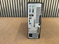 Desktop - hp - hp prodesk 400 g3 sff - afbeelding 4 van  4
