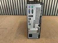 Desktop - hp - hp prodesk 400 g3 sff - afbeelding 4 van  4