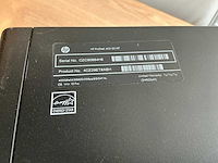 Desktop - hp - hp prodesk 400 g5 mt - afbeelding 1 van  2