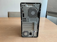 Desktop - hp - hp prodesk 400 g5 mt - afbeelding 2 van  2