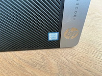 Desktop - hp - hp prodesk 400 g5 mt - afbeelding 1 van  1