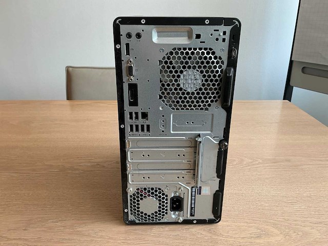 Desktop - hp - hp prodesk 400 g5 mt - afbeelding 1 van  1