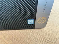 Desktop - hp - hp prodesk 400 g5 mt - afbeelding 1 van  1