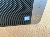 Desktop - hp - hp prodesk 400 g5 mt - afbeelding 2 van  4