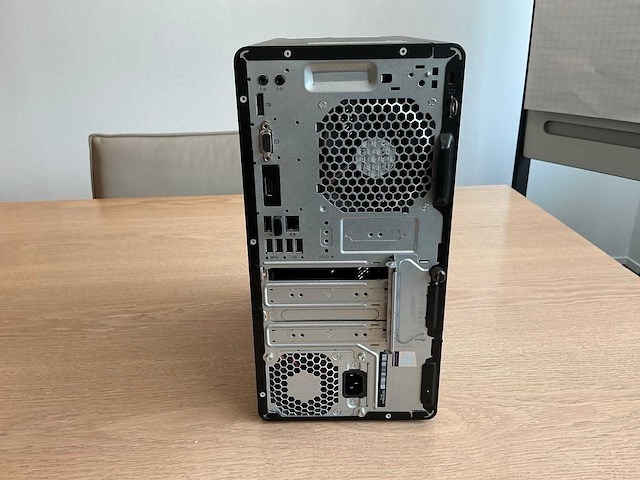 Desktop - hp - hp prodesk 400 g5 mt - afbeelding 4 van  4
