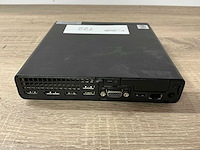 Desktop - hp - hp prodesk 400 g6 desktop mini pc - afbeelding 3 van  4
