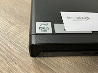 Desktop - hp - hp prodesk 400 g6 desktop mini pc - afbeelding 2 van  4