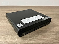 Desktop - hp - hp prodesk 400 g6 desktop mini pc - afbeelding 1 van  4