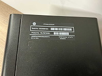 Desktop - hp - hp prodesk 400 g6 mt - afbeelding 1 van  2