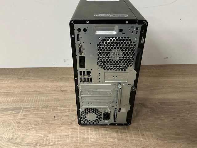 Desktop - hp - hp prodesk 400 g6 mt - afbeelding 4 van  4