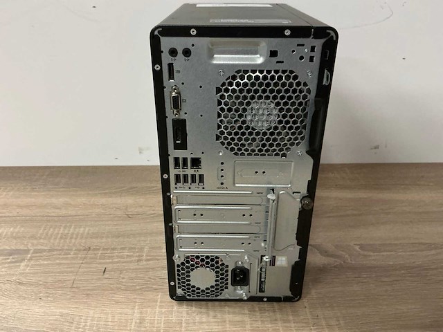 Desktop - hp - hp prodesk 400 g6 mt - afbeelding 3 van  4