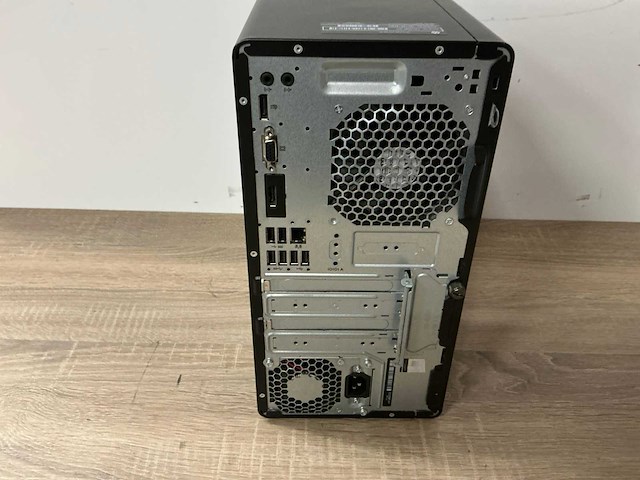 Desktop - hp - hp prodesk 400 g6 mt - afbeelding 4 van  4
