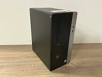 Desktop - hp - hp prodesk 400 g6 mt - afbeelding 1 van  4