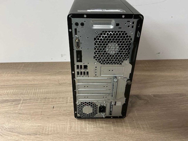 Desktop - hp - hp prodesk 400 g6 mt - afbeelding 4 van  4