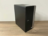 Desktop - hp - hp prodesk 400 g6 mt - afbeelding 1 van  4