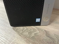 Desktop - hp - hp prodesk 400 g6 mt - afbeelding 2 van  4