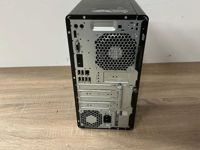 Desktop - hp - hp prodesk 400 g6 mt - afbeelding 4 van  4