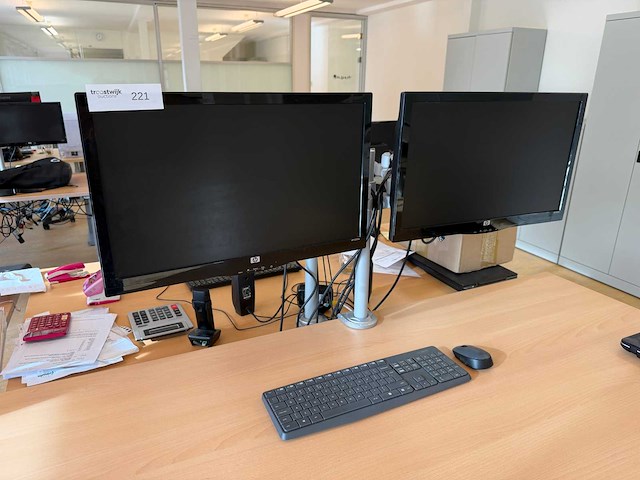 Desktop - hp - hp prodesk 400 g7 microtower pc - afbeelding 1 van  4