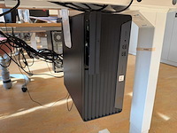 Desktop - hp - hp prodesk 400 g7 microtower pc - afbeelding 4 van  4