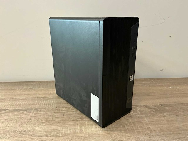 Desktop - hp - hp prodesk 400 g7 microtower pc - afbeelding 1 van  4