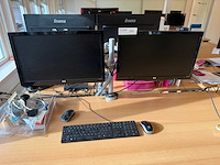 Desktop - hp - hp prodesk 400 g7 small form factor pc - afbeelding 1 van  6