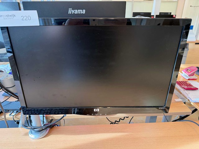 Desktop - hp - hp prodesk 400 g7 small form factor pc - afbeelding 2 van  6