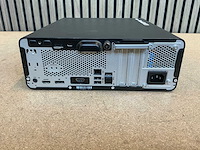 Desktop - hp - hp prodesk 400 g7 small form factor pc - afbeelding 3 van  4