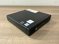 Desktop - hp - hp prodesk 600 g2 dm - afbeelding 1 van  3