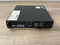 Desktop - hp - hp prodesk 600 g2 dm - afbeelding 2 van  3