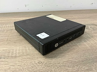 Desktop - hp - hp prodesk 600 g2 dm - afbeelding 1 van  3