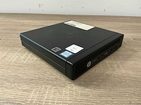 Desktop - hp - hp prodesk 600 g2 dm - afbeelding 1 van  3