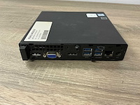Desktop - hp - hp prodesk 600 g2 dm - afbeelding 2 van  3