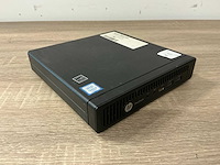 Desktop - hp - hp prodesk 600 g2 dm - afbeelding 1 van  2