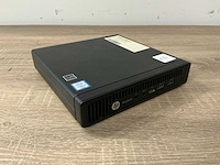 Desktop - hp - hp prodesk 600 g2 dm - afbeelding 1 van  3