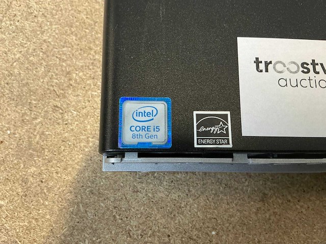 Desktop - hp - hp prodesk 600 g4 dm - afbeelding 2 van  3