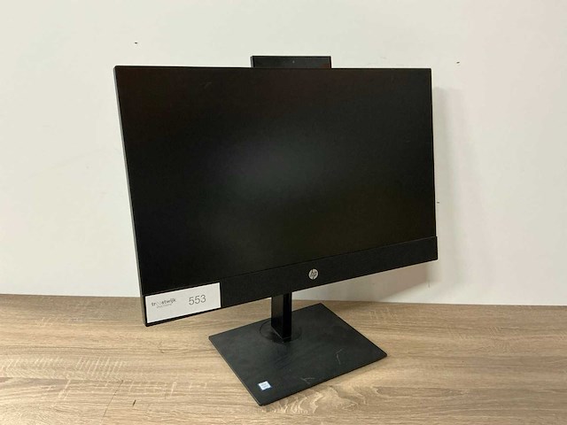 Desktop - hp - hp proone 440 g5 23.8-in all-in-one - afbeelding 1 van  4