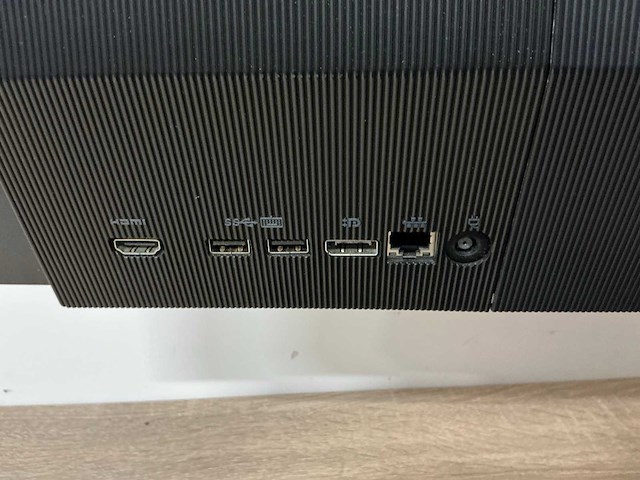 Desktop - hp - hp proone 440 g5 23.8-in all-in-one - afbeelding 4 van  4