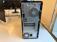Desktop - hp - hp z1 g8 tower desktop pc - afbeelding 3 van  4