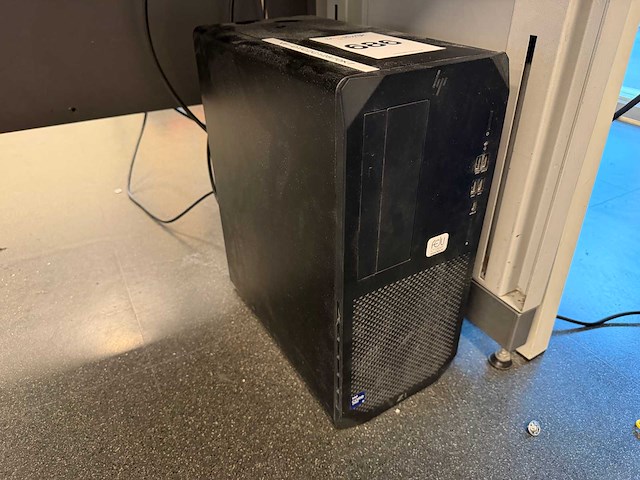 Desktop - hp - hp z1 g8 tower desktop pc - afbeelding 1 van  6