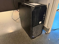 Desktop - hp - hp z1 g8 tower desktop pc - afbeelding 1 van  6