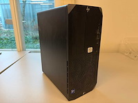 Desktop - hp - hp z1 g8 tower desktop pc - afbeelding 4 van  6