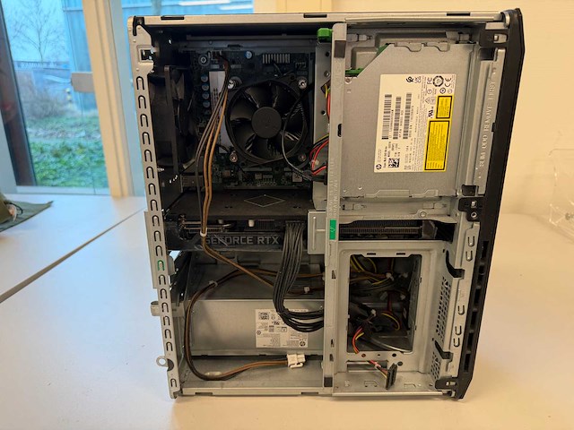 Desktop - hp - hp z1 g8 tower desktop pc - afbeelding 5 van  6